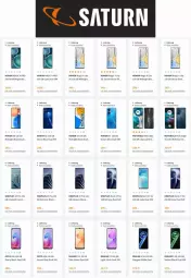 Gazetka promocyjna Saturn - Prospekte - Gazetka - ważna od 14.06 do 14.06.2022 - strona 3 - produkty: Dual SIM, Honor, lack, motorola, ndk, Oppo, sim, versandkostenfrei