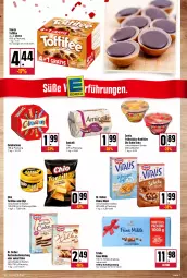 Gazetka promocyjna Kupsch - Angebote der Woche - Gazetka - ważna od 07.05 do 07.05.2022 - strona 7 - produkty: amicelli, backmischung, Becher, dip, Dr. Oetker, konfitüre, kuchen, müsli, natur, storck, Tchibo, Ti, toffifee, tortilla, tortillas, vita, vitalis, vitalis müsli, zentis