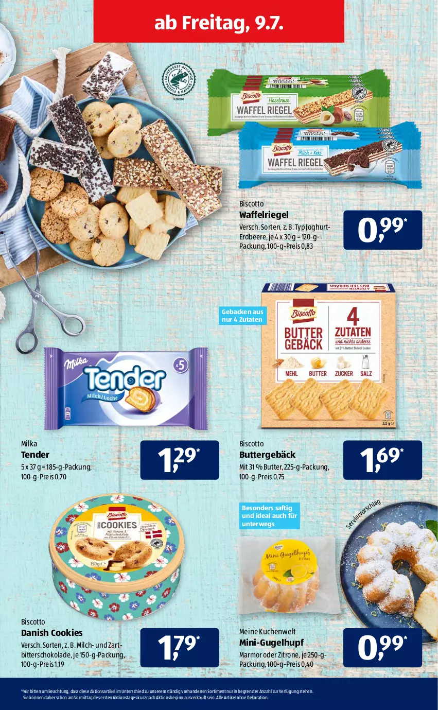 Aktueller Prospekt AldiSud - ALDI Aktuell - von 05.07 bis 10.07.2021 - strona 43