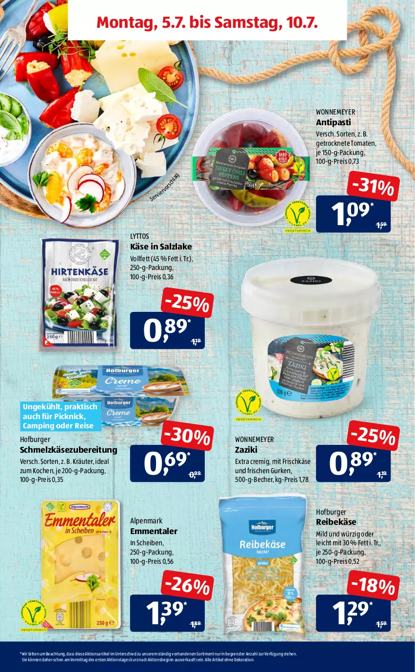 Aktueller Prospekt AldiSud - ALDI Aktuell - von 05.07 bis 10.07.2021 - strona 9