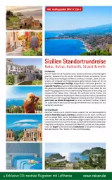 Gazetka promocyjna Rewe Reisen - Reiseprospekt - Gazetka - ważna od 25.03 do 25.03.2022 - strona 14 - produkty: Bad, buch, decke, dusche, eis, ente, erde, gutes essen, natur, rama, reis, rezept, ring, rum, telefon, Thea, Ti, tisch, usb, Vegeta