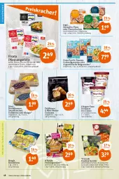 Gazetka promocyjna Tegut - Angebote der Woche - Gazetka - ważna od 29.01 do 29.01.2022 - strona 20 - produkty: auer, Becher, beere, beeren, beutel, butter, Cif, cocktail, creme, Croissant, curry, eis, elle, erdbeere, erdbeeren, flammkuchen, fleisch, frosta, garnelen, häagen-dazs, heidelbeere, heidelbeeren, kirsch, kirsche, kirschen, Knödel, küche, kuchen, Küchen, lamm, LG, mango, nuss, Ofen, pfanne, pfannen, pizza, prawns, sauerkirschen, steinofen, Ti, Yo, YouCook