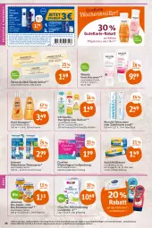 Gazetka promocyjna Tegut - Angebote der Woche - Gazetka - ważna od 29.01 do 29.01.2022 - strona 28 - produkty: beutel, bio, bübchen, bürste, carefree, coupon, coupons, creme, deo, deo spray, deospray, dusche, eier, eis, flasche, Gesichtscreme, Guhl, hipp, Kinder, kosmetik, Lotion, Meerwasser, meridol, milch, müllbeutel, Nasenspray, natur, natura, naturkosmetik, nivea, reis, Roller, Seife, shampoo, slip, slipeinlagen, swirl, telefon, Ti, tragegriff, uhr, wasser, weleda, zahnbürste, zahncreme