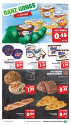 Gazetka promocyjna Marktkauf - Prospekt - Gazetka - ważna od 18.03 do 18.03.2023 - strona 15 - produkty: Becher, beere, brot, brötchen, eis, feinjoghurt, Fitnessbrötchen, himbeer, himbeere, joghur, joghurt, landliebe, monte, mövenpick, pudding, reis, schoko, schokolade, snack, tee, Ti, Weizenbrot, zott, Zott Monte, ZTE