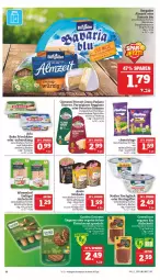 Gazetka promocyjna Marktkauf - Prospekt - Gazetka - ważna od 18.03 do 18.03.2023 - strona 16 - produkty: arla, aufschnitt, bavaria blu, Becher, bergader, bier, bierschinken, bio, Buko, dell, doppelrahmstufe, eis, filet, fisch, fleisch, frischkäse, garden gourmet, Geflügel, grana, grana padano, hartkäse, hering, Herings, italienischer hartkäse, Käse, mortadella, nadler, padano, parmigiano, parmigiano reggiano, Pecorino, Rana, reggiano, reis, Ria, ring, riserva, schinken, String, Ti, Vegeta, weichkäse, wiesenhof, Yo, ZTE