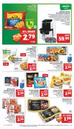 Gazetka promocyjna Marktkauf - Prospekt - Gazetka - ważna od 18.03 do 18.03.2023 - strona 17 - produkty: Becher, deka, Dr. Oetker, eier, eis, fertiggericht, fisch, fischstäbchen, fritteuse, frosta, garraum, Golden Longs, iglo, korb, kuchen, mccain, mövenpick, mövenpick eis, nuii, Ofen, paprika, pfanne, pommes, reis, sahne, schmand, Schöller, Signal, spülmaschinen, steak, steaks, thunfisch, Ti, timer, tisch, ZTE