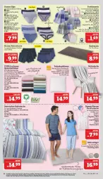 Gazetka promocyjna Marktkauf - Prospekt - Gazetka - ważna od 18.03 do 18.03.2023 - strona 36 - produkty: aqua, Bad, badematte, Bau, baumwolle, bett, bettwäsche, bio, bio-baumwolle, Cap, decke, deka, duschtuch, eis, handtuch, kissen, kopfkissen, matratze, matratzen, Pyjama, reis, retroshorts, schuhe, seersucker, Seersucker-Bettwäsche, shirt, shorts, shorty, slip, slips, spannbettlaken, tee, Ti, tuc, waschhandschuh, wolle