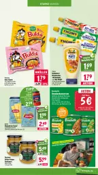Gazetka promocyjna Wasgau - Gazetka - ważna od 02.10 do 02.10.2026 - strona 17 - produkty: barilla, bonduelle, eis, elle, Feigen, früchte, Gemüsekonserve, Goldmais, hülsenfrüchte, Konserven, mais, mayonnaise, pasta, reis, remoulade, sauce, saucen, senf, snack, thomy, Ti, Yo
