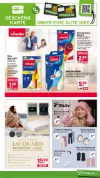 Gazetka promocyjna Wasgau - Gazetka - ważna od 02.10 do 02.10.2026 - strona 25 - produkty: decke, elle, Ergee, gin, handschuhe, Heizkissen, Kinder, kissen, Lampe, lebensmittel, leggings, Mütze, schuhe, Spezi, Tasche, taschen, tee, Ti, Trockner, vileda