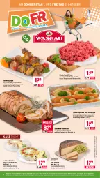 Gazetka promocyjna Wasgau - Gazetka - ważna od 02.10 do 02.10.2026 - strona 28 - produkty: angebot, angebote, auer, Bad, bolognese, braten, Brei, burger, champignon, champignons, dell, deutscher weichkäse, eis, elle, filet, fleisch, frikadellen, für grill und pfanne, grill, grill und pfanne, hackfleisch, hähnchenbrust, hartkäse, ideal für grill, ideal für grill und pfanne, italienischer hartkäse, Käse, käsetheke, küche, Küchen, LG, mac, marinade, mit zwiebeln, paprika, petersilie, pfanne, rind, rinder, rinderhackfleisch, rindfleisch, rollbraten, saft, schinken, schwein, schweine, schweinefleisch, Ti, Töpfchen, torte, Trüffel, und pfanne, weichkäse, wein, weine, zwiebel, zwiebeln