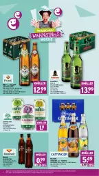 Gazetka promocyjna Wasgau - Gazetka - ważna od 02.10 do 02.10.2026 - strona 4 - produkty: alkohol, angebot, auer, cider, cola, eis, flasche, kraft, limo, limonade, limonaden, mw-flasche, pet-flasche, pils, reis, Ti