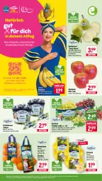 Gazetka promocyjna Wasgau - Gazetka - ważna od 02.10 do 02.10.2026 - strona 8 - produkty: angebot, auer, banane, bananen, Becher, beere, beeren, beutel, Birnen, chiquita, eis, fleisch, frucht, fruchtfleisch, heidelbeere, heidelbeeren, leine, mandarine, mandarinen, natur, orange, orangen, Pink Lady, reis, Ria, Schal, Schale, tafeläpfel, tafelbirnen, Ti, tisch, trauben, Tüte, zitrone, zitronen