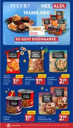 Gazetka promocyjna Aldi Nord - Von Montag - Gazetka - ważna od 11.11 do 11.11.2023 - strona 36 - produkty: aldi, apfel, beutel, Cashew, chips, discount, eis, elle, frucht, lebensmittel, mac, mandel, mandeln, mit frucht, monitor, natur, nuss, reis, snack, Ti, tiefpreis