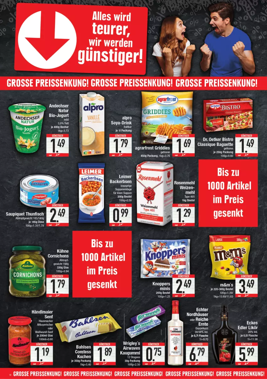 Aktueller Prospekt E Center - Angebote der Woche - von 08.11 bis 13.11.2021 - strona 2