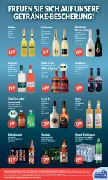 Gazetka promocyjna Getraenke Hoffmann - Prospekte - Gazetka - ważna od 23.12 do 23.12.2023 - strona 8 - produkty: abholpreise, alkohol, altenburger, brut, burger, chardonnay, cocktail, drink, drinks, dry gin, eier, eierlikör, eis, elle, freixenet, fürst von metternich, getränk, getränke, gewinnspiel, gin, licor, licor 43, likör, limo, liqueur, Mett, metternich, pils, premium pils, reis, riesling, sekt, Spaten, Spiele, Sprizz, Staatl. Fachingen, Ti, vodka, wasser, wein, weinbrand