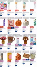 Gazetka promocyjna Dm Drogerie - Prospekte - Gazetka - ważna od 24.09 do 24.09.2025 - strona 5 - produkty: Bad, balsam, Becher, beere, beutel, braun, creme, cremedusche, dell, dusche, eis, ente, erdbeere, Erkältungs, Fußmatte, got2b, Guhl, haarspray, hafer, Holz, kaffee, kaffeebecher, Kinder, kneipp, kräuter, Kürbis, Läufer, mais, Mett, Mode, natur, orange, Profissimo, reis, schaumbad, Schmetterling, shampoo, sim, snack, tee, Teelicht, teelichthalter, Ti
