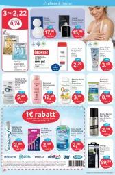 Gazetka promocyjna Budni - Prospekte - Gazetka - ważna od 25.02 do 25.02.2023 - strona 2 - produkty: auer, Bad, bett, body, bodylotion, Bodymilk, bree, bruno banani, bürste, bürsten, coupon, coupons, creme, deo, deo spray, Dr. Best, eau de toilette, eau de toilette 30 ml, eis, elkos, ente, erde, gin, Jaguar, lack, Lotion, magazin, mundspülung, nivea, Odol, Philips, reis, rezept, rosen, Rosenwasser, salz, sensodyne, sofort-rabatt, spülung, Ti, vita, Vitamin C, wasser, zahnbürste, zahncreme