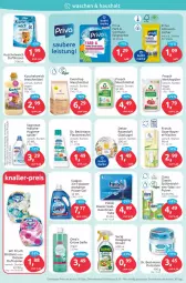 Gazetka promocyjna Budni - Prospekte - Gazetka - ważna od 25.02 do 25.02.2023 - strona 4 - produkty: apfel, bio, biozidprodukte, calgon, Dr. Beckmann, Duftkissen, eis, ente, essig, Fangtücher, Finish, Frosch, Glaskugel, grana, granatapfel, kissen, Kugel, Kuschelweich, Leuchte, leuchten, LG, Rana, Rauch, Raumduft, reis, rwe, sagrotan, Seife, Ti, tücher, waschmittel, wasser, wc frisch, weck, weichspüler, ZTE