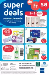 Gazetka promocyjna Budni - Prospekte - Gazetka - ważna od 25.02 do 25.02.2023 - strona 8 - produkty: auer, bio, cosmea, coupon, drucker, eis, Engel, essig, Frosch, hakle, kerze, Omep, papier, reiniger, reis, ring, Tasche, taschen, taschentücher, tee, Ti, toilettenpapier, trolli, tücher, Unterwäsche, Yo