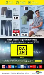Gazetka promocyjna Lidl - August-Highlights im Onlineshop - Gazetka - ważna od 31.08 do 31.08.2023 - strona 17 - produkty: auer, Bau, baumwolle, bermuda, eis, gutschein, jeans, korb, livergy, mac, reine baumwolle, reis, shirt, shirts, T-Shirt, Ti, vorteilspreis, wolle