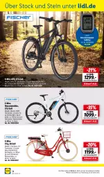 Gazetka promocyjna Lidl - August-Highlights im Onlineshop - Gazetka - ważna od 31.08 do 31.08.2023 - strona 34 - produkty: akku, computer, crivit, dell, E-Bike, eis, Fahrrad, Mode, Mountainbike, ndk, pute, rwe, Ti, ZTE