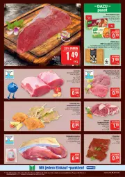 Gazetka promocyjna Marktkauf - Prospekt - Gazetka - ważna od 24.01 do 24.01.2026 - strona 12 - produkty: bambus, braten, cordon bleu, deka, delikatess sauce, eis, fleisch, gewürz, knorr, krustenbraten, lachs, Lachsrolle, Laufen, Mett, natur, reis, Ria, rind, rinder, Rückensteak, rückensteaks, saft, sauce, schinken, Schmetterling, schnitzel, schwein, schweine, Schweinelachs, schweinerücken, steak, steaks, Tasche, taschen, Ti, wein, weine, ZTE
