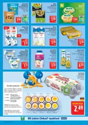 Gazetka promocyjna Marktkauf - Prospekt - Gazetka - ważna od 24.01 do 24.01.2026 - strona 17 - produkty: auer, aust, Bau, Bauer, becel, Becher, bio, butter, buttermilch, creme, eier, eis, elle, ente, essig, flasche, frische milch, frischkäse, giovanni rana, Heu, Käse, Körniger Frischkäse, maultaschen, milch, milram, pasta, pesto, quark, rama, rama cremefine, Rana, reis, rel, sac, sahne, salz, schlagsahne, schmand, Spiele, suppe, suppen, Tasche, taschen, tee, Ti, vollmilch, wasser, ZTE