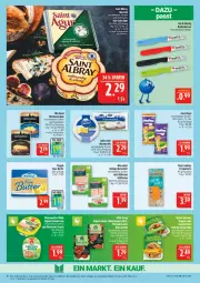 Gazetka promocyjna Marktkauf - Prospekt - Gazetka - ważna od 24.01 do 24.01.2026 - strona 18 - produkty: aufschnitt, braten, butter, discount, eis, Geflügel, grill, Hausmacher, küche, Küchen, lachs, mac, meggle, messer, quäse, reis, ring, Saint Agur, String, Ti, wiesenhof, ZTE