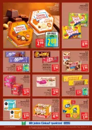 Gazetka promocyjna Marktkauf - Prospekt - Gazetka - ważna od 24.01 do 24.01.2026 - strona 23 - produkty: butter, butterkeks, eis, keks, lachgummi, nimm2, reis, smarties, storck, Ti, ZTE