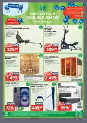 Gazetka promocyjna Marktkauf - Prospekt - Gazetka - ważna od 24.01 do 24.01.2026 - strona 31 - produkty: Apple, apple iphone, bett, bettkasten, Brei, eimer, Elektro, elle, ente, HDMI, Holz, iphone, kernmatratze, lays, matratze, Ofen, PlayStation, PlayStation 5, Rauch, ring, sony, thermometer, Ti, topper, uhr, usb