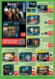 Gazetka promocyjna Marktkauf - Prospekt - Gazetka - ważna od 24.01 do 24.01.2026 - strona 33 - produkty: brie, eis, elle, erde, Kreide, leine, Pinsel, Puzzle, Schal, Schale, Spiele, stifte, tee, Ti, torte