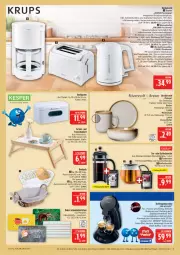 Gazetka promocyjna Marktkauf - Prospekt - Gazetka - ważna od 24.01 do 24.01.2026 - strona 35 - produkty: asti, auto, Becher, brot, brötchen, Brotkasten, creme, decke, Deckel, dessert, Dessertteller, eis, elle, filterkaffee, Holz, kaffee, kaffeebereiter, kaffeemaschine, kaffeepads, kesper, Kocher, küche, Küchen, Liege, müsli, Müslischale, Reinigung, reis, Schal, Schale, senseo, spülmaschinen, tablet, tasse, tee, Teebereiter, teller, Ti, tisch, toast, toaster, wasser, wasserkocher
