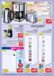 Gazetka promocyjna Marktkauf - Prospekt - Gazetka - ważna od 24.01 do 24.01.2026 - strona 36 - produkty: Bagel, Bau, Becher, beko, beleuchtung, besteck, bestecke, brötchen, brötchenaufsatz, creme, crushed ice, decke, Deckel, deka, eis, eiscreme, gefrierschrank, geschirr, joghur, joghurt, kaffee, kaffeemaschine, Kocher, korb, küche, Küchen, kühlschrank, LG, messer, Mixer, reis, rostschreck, Schrank, schubladen, smoothie, tablet, tablett, tasse, Ti, timer, toast, toaster, trinkbecher, wasser, wasserkocher, wassertank, ZTE