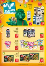 Gazetka promocyjna Marktkauf - Prospekt - Gazetka - ważna od 24.01 do 24.01.2026 - strona 4 - produkty: Becher, bio, drink, eis, flasche, gin, hafer, Hela, iglo, joghur, joghurt, milch, Müller, müllermilch, reis, sahne, sahne joghurt, Ti, veggie, Veggie Love, zott, ZTE