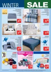 Gazetka promocyjna Marktkauf - Prospekt - Gazetka - ważna od 24.01 do 24.01.2026 - strona 41 - produkty: Bau, baumwolle, bett, bettwäsche, decke, duschtuch, eis, elle, gästetuch, geschirr, geschirrtuch, handtuch, kissen, reis, rum, schuhe, spannbettlaken, Sport, Strickgarn, tagesdecke, Ti, tuc, waschhandschuh, wolle