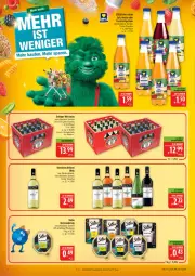 Gazetka promocyjna Marktkauf - Prospekt - Gazetka - ważna od 24.01 do 24.01.2026 - strona 6 - produkty: deka, eis, elle, erdinger, flasche, frucht, fruchtsaft, fruchtsaftgetränk, getränk, katzennahrung, Nektar, reis, saft, Schal, Schale, sheba, wein, ZTE