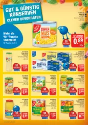 Gazetka promocyjna Marktkauf - Prospekt - Gazetka - ważna od 24.01 do 24.01.2026 - strona 7 - produkty: apfel, apfelmus, bohne, bohnen, champignon, champignons, erbsen, filet, filets, fisch, frucht, junge erbsen, mais, mandarin-orangen, orange, orangen, pfirsich, pfirsiche, rum, saft, spargel, tee, thunfisch, thunfisch filets, Ti, zucker