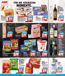 Gazetka promocyjna Aez - Prospekte - Gazetka - ważna od 27.07 do 27.07.2024 - strona 12 - produkty: Absolut Vodka, beutel, bugles, chia, chianti, chips, Doritos, duplo, eis, ente, flasche, frucht, fruchtgummi, giotto, hanuta, haribo, Kinder, kinder bueno, kinder country, kokos, kräuter, kräuterlikör, Lakritz, leibniz, likör, lorenz, mandel, Manner, merci, merl, merlot, milka, milka schokolade, nero, oder lakritz, Ofen, Pick Up!, primitivo, raffaello, reis, saltletts, schoko, schokolade, Spezi, tafelschokolade, Ti, toffifee, vodka, waffeln, wilthener, ZTE