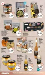 Gazetka promocyjna Penny - Prospekte - Gazetka - ważna od 18.12 do 18.12.2021 - strona 12 - produkty: alkohol, apfel, beutel, Birnen, Blüte, bohne, bohnen, , farfalle, flasche, gnocchi, honig, kuchen, mam, Muffin, muffins, nuss, orange, orangen, pasta, Pfifferlinge, pfirsich, Rauch, riegel, rosen, Rosenkohl, salz, sauce, Speck, vanille