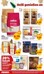 Gazetka promocyjna Penny - Prospekte - Gazetka - ważna od 18.12 do 18.12.2021 - strona 16 - produkty: ACC, auto, bohne, bohnen, chia, creme, eis, frucht, jacobs, kaffee, kaffeevollautomat, kaffeevollautomaten, latte, latte macchiato, lavazza, LG, mac, macchiato, mövenpick, natur, nescafe, nuss, reis, sim, tassimo, tee, Ti, tomate, tomaten, vollautomaten, zentis, ZTE