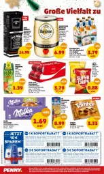 Gazetka promocyjna Penny - Prospekte - Gazetka - ważna od 18.12 do 18.12.2021 - strona 18 - produkty: alkohol, beutel, chips, coca-cola, cola, coupon, coupons, eier, eis, , flasche, getränk, kakao, krombache, krombacher, krombacher pils, lay's, nivea, oder radler, pils, pilsener, radler, Rauch, reis, saft, schoko, schokolade, sofortrabatt, steiner, storck, Ti, toffifee, warsteiner, whiskey, ZTE