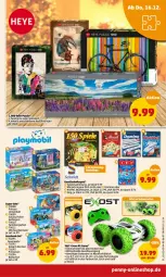 Gazetka promocyjna Penny - Prospekte - Gazetka - ważna od 18.12 do 18.12.2021 - strona 31 - produkty: acer, ball, batterie, batterien, elle, , Garten, Gesellschaftsspiel, Puzzle, rama, rwe, Spiele, Ti, würfel