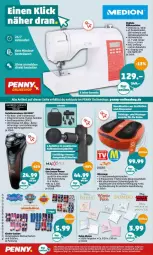 Gazetka promocyjna Penny - Prospekte - Gazetka - ważna od 18.12 do 18.12.2021 - strona 34 - produkty: akku, eis, , fernbedienung, Kinder, kissen, kraft, LG, Nähmaschine, rasierer, Reinigung, reis, rum, socken, tee, Ti, Tiere, wasser