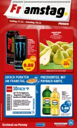Gazetka promocyjna Penny - Prospekte - Gazetka - ważna od 18.12 do 18.12.2021 - strona 46 - produkty: baguette, baguettes, coupon, , flasche, kuchen, lamm, papier, payback, Ti
