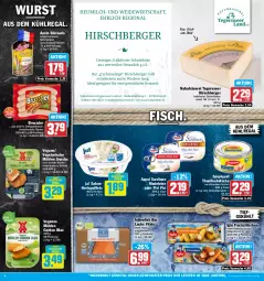 Gazetka promocyjna Aez - Prospekte - Gazetka - ważna od 03.06 do 03.06.2023 - strona 6 - produkty: aoste stickado, auer, aus dem kühlregal, Berger, bio, brot, bruzzzler, discount, eis, filet, filets, fisch, fischstäbchen, fleisch, followfish, Geflügel, halbfester schnittkäse, hering, Herings, heringsfilets, Heu, heumilch, iglo, kaes, Käse, küche, kühlregal, lachs, leine, mac, milch, Mini-Salami, natur, regal, reis, ring, sahne, salami, Sardinen, saupiquet, Schal, Schale, schnittkäse, snack, snacks, stickado, Tegernseer, thunfisch, Ti, Vegeta, wurst, ZTE