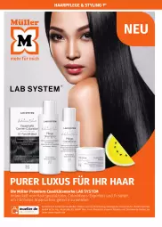 Gazetka promocyjna Mueller - Müller Prospekt - Gazetka - ważna od 07.05 do 07.05.2022 - strona 17 - produkty: auto, elle, ente, erde, haarpflege, Müller, Spezi, Ti, WICK
