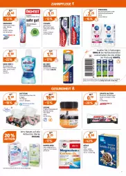 Gazetka promocyjna Mueller - Müller Prospekt - Gazetka - ważna od 07.05 do 07.05.2022 - strona 9 - produkty: aufsteckbürsten, bürste, bürsten, Calcium, colgate, creme, doppelherz, Dr. Best, eis, Elan, Gesundheit, gin, himbeer, honig, kölln, kräuter, LG, magnesium, Manuka Honig, Max Fresh, mundspülung, müsli, nuk, oder kräuter, Odol, Odol-med 3, oral-b, Rauch, riegel, Sport, spülung, Tasche, taschen, taschentücher, tee, Ti, tücher, zahnbürste, zahncreme