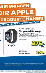 Gazetka promocyjna Euronics - Prospekte - Gazetka - ważna od 12.04 do 12.04.2023 - strona 2 - produkty: angebot, angebote, Apple, Apple Watch, Apple Watch SE, eis, elle, GPS, iphone, LG, Ti