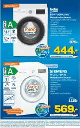 Gazetka promocyjna Euronics - Prospekte - Gazetka - ważna od 12.04 do 12.04.2023 - strona 29 - produkty: angebot, aqua, aquastop, consors finanz, eimer, eis, elle, Haushaltsgeräte, led-licht, LG, mastercard, reis, teller, Ti