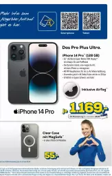 Gazetka promocyjna Euronics - Prospekte - Gazetka - ważna od 12.04 do 12.04.2023 - strona 6 - produkty: Alwa, Always, dell, elle, hauptkamera, iphone, kamera, LG, Mode, smartphone, Ti